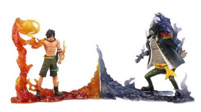 one piece anime figure