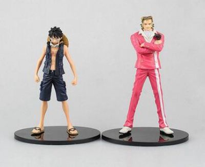 one piece anime figure