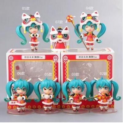 miku.hatsune anime figure