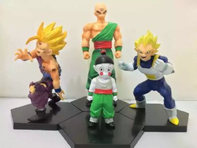 dragon ball anime figure