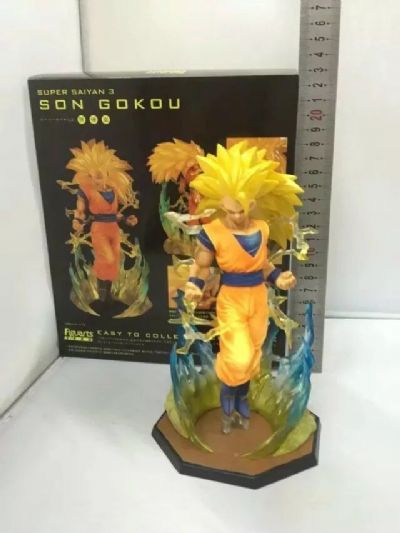 dragon ball anime figure