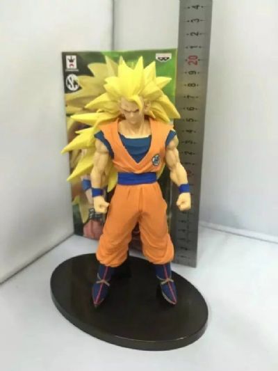 dragon ball anime figure