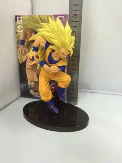 dragon ball anime figure