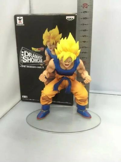 dragon ball anime figure