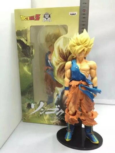 dragon ball anime figure