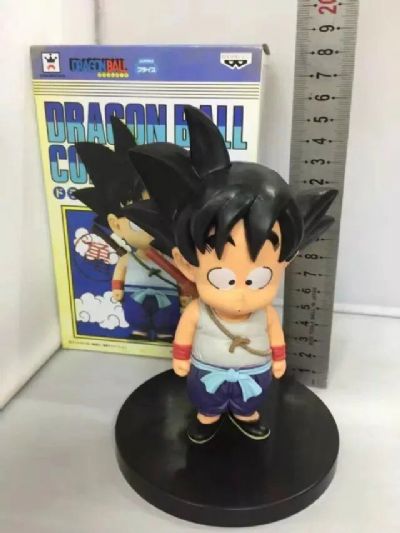 dragon ball anime figure