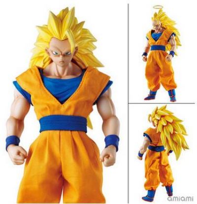 dragon ball anime figure