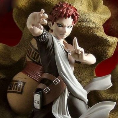 Naruto anime figure