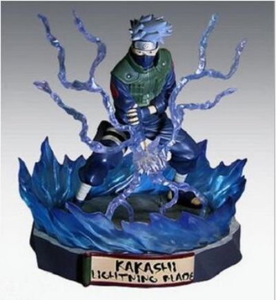 Naruto anime figure