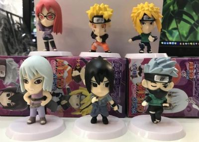 Naruto anime figure