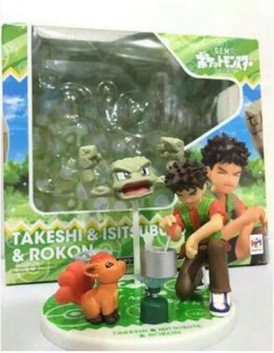 pokemon anime figure