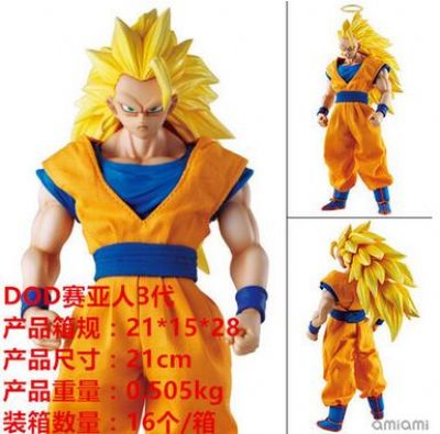 dragon ball anime figure