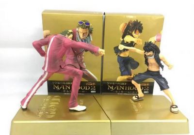 one piece anime figure