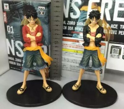 one piece anime figure