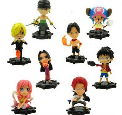 one piece anime figure