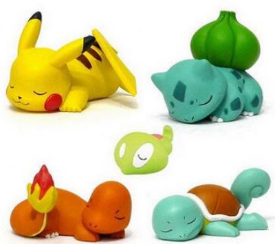 pokemon anime figure