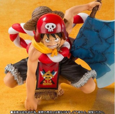 one piece anime figure