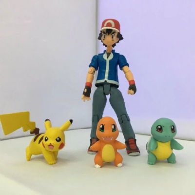 pokemon anime figure