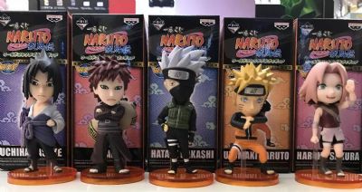 Naruto anime figure