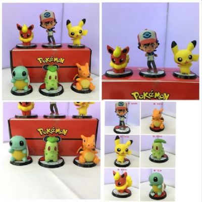 pokemon anime figure