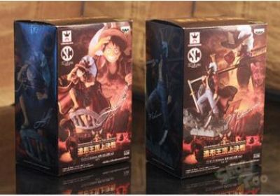 one piece anime figure