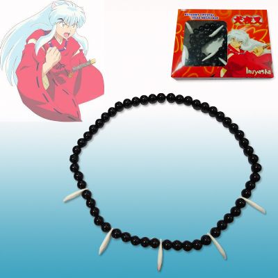inuyasha anime necklace