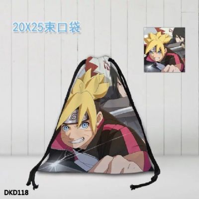 Naruto anime bag