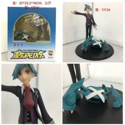 pokemon anime figure