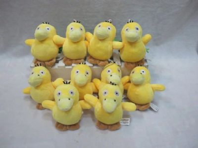 pokemon anime plush doll