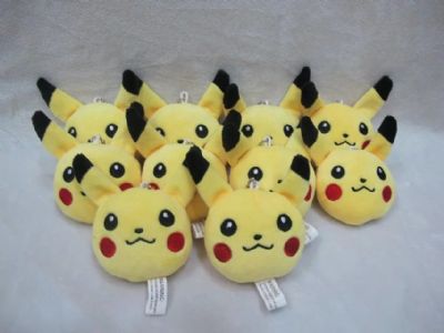 pokemon anime plush doll