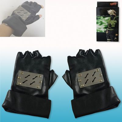 Naruto anime glove