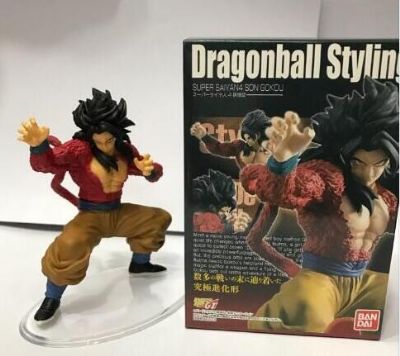 dragon ball anime figure