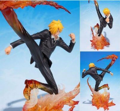 one piece anime figure