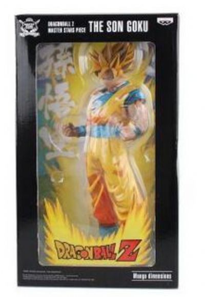 dragon ball anime figure