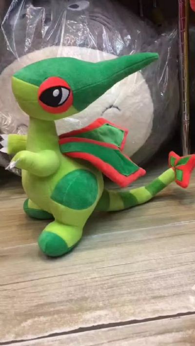 pokemon anime plush doll