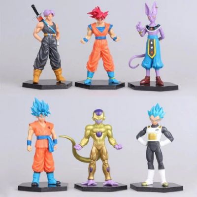 dragon ball anime figure