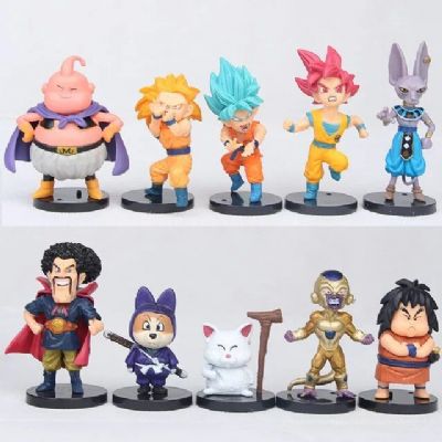 dragon ball anime figure