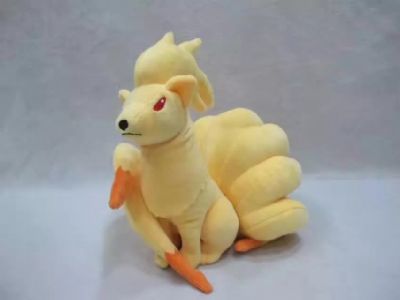 pokemon anime plush doll