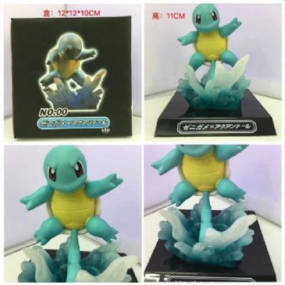 pokemon anime figure