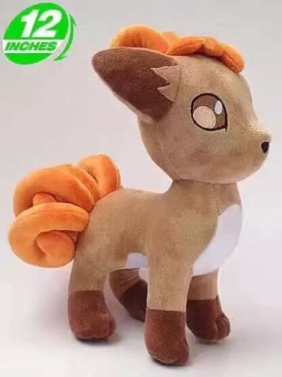 pokemon anime plush doll