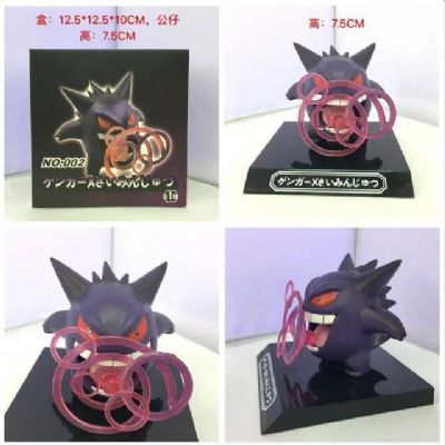 pokemon anime figure