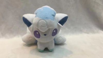 pokemon anime plush doll