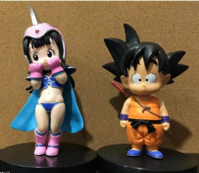 dragon ball anime figure