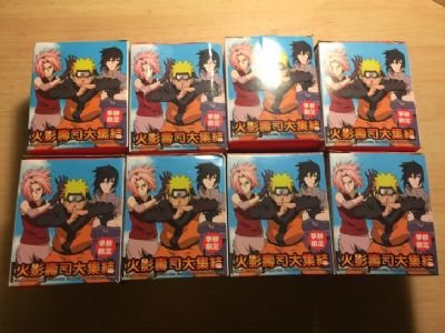 Naruto anime figure