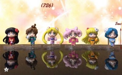 sailormoon anime figure