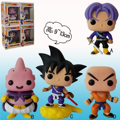 dragon ball anime figure