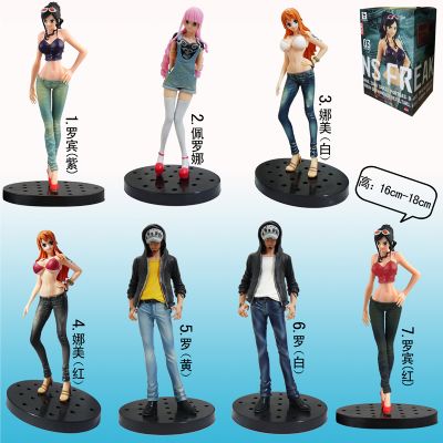 one piece anime figure