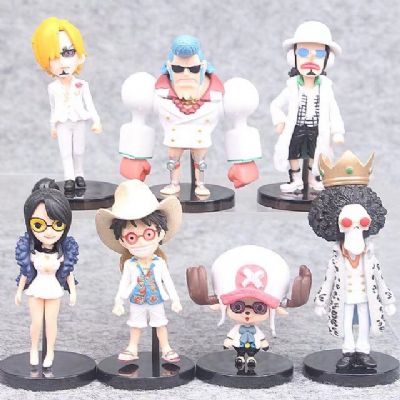 one piece anime figure