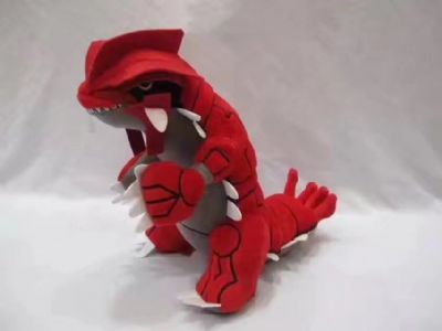 pokemon anime plush slipper