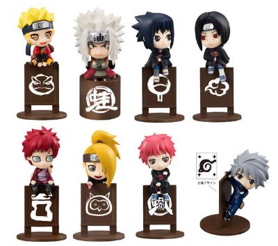 Naruto anime figure